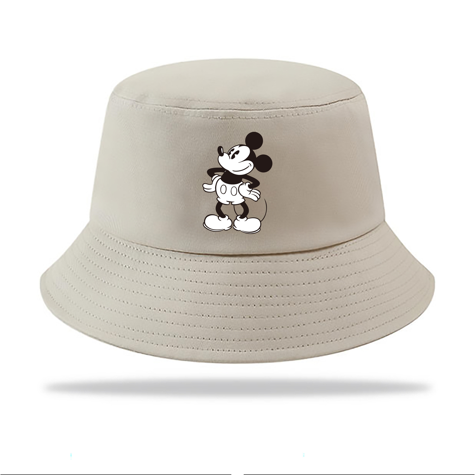 （画像用） ミッキーマウス Mickey Mouse アウトドア日除けバケットハット